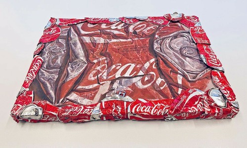 Coca cola bild mit echten - -,