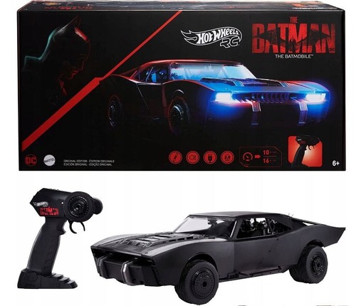 Hot wheels auto rc - hot,