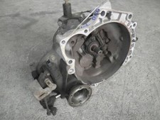 Getriebe komplett Schaltung ohne Anbauteile, Getriebecode: DKG AROSA (6H) 1.0