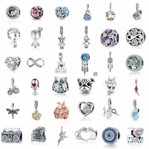Charm anhänger silber 925 - charm,