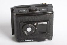 Zenza Bronica GS-1 Magazin 120 6x4,5 Rollfilmmagazin 4,5x6 Roll Film Holder 