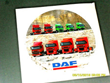 Decal/Sticker +++ DAF +++