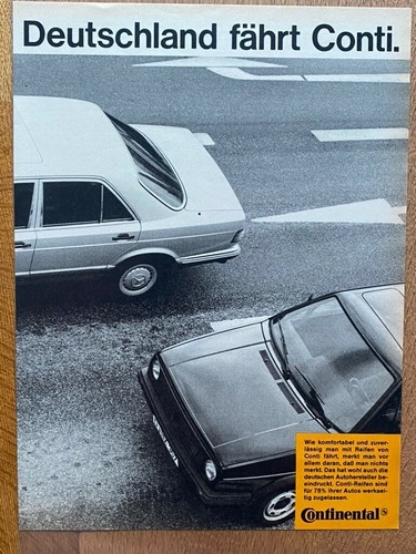 1985 deutschland fährt - 1985, conti
