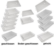 Agrarkleinkiste Erntekiste