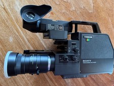 SONY HVC-3000P mit  SL-F1E