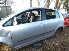 Tür vorne links Golf Plus 1KP Reflexsilber LA7W