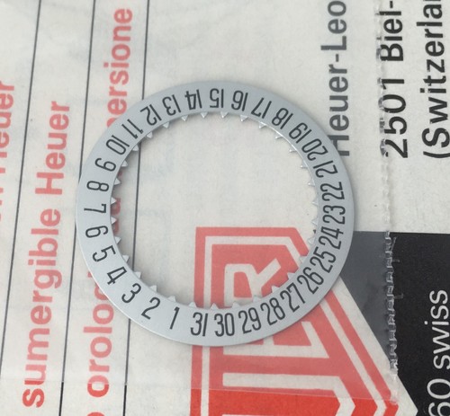 Heuer buren 15 cal - 11,