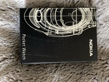 Nokia pocket watch limited - pocket,