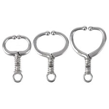 Rinder Bullennasenring einfach