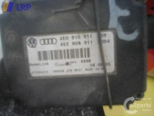 Audi A8 4E Bj.2005 Steuergerät Garage/Homelink 4E0909511