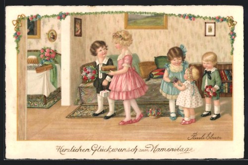 Künstler pauli ebner - pauli,