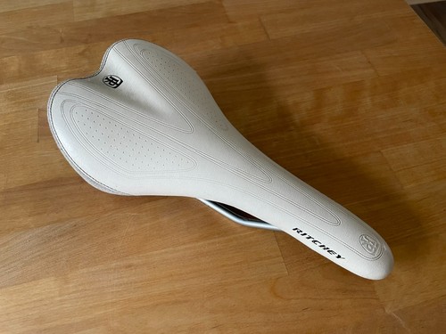 Ritchey comp white saddle - comp,