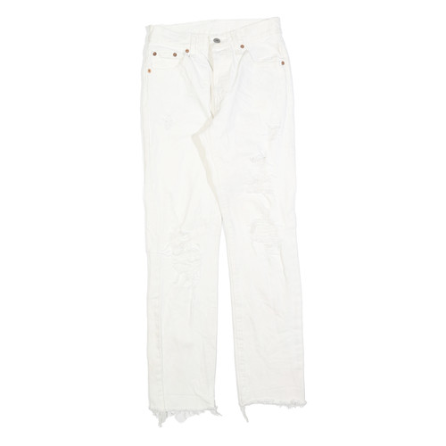 Levi 501 damen weiße - levi's,