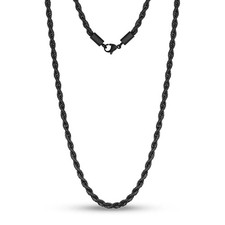 *UK* Herren Schwarz 316L