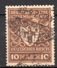 Deutsches Reich 203 b