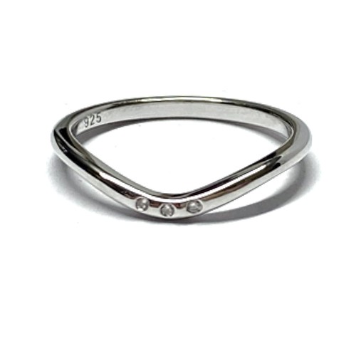 Fingerring 925 echt silber - 925,