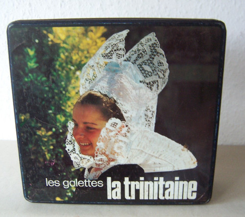 Alte keks dose les - alte, keks-dose
