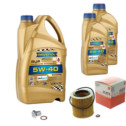 Mahle inspektionspaket - inspektionspaket, 7l