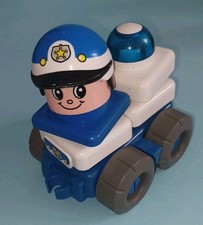 Lego Duplo Primo Polizei mit Figur