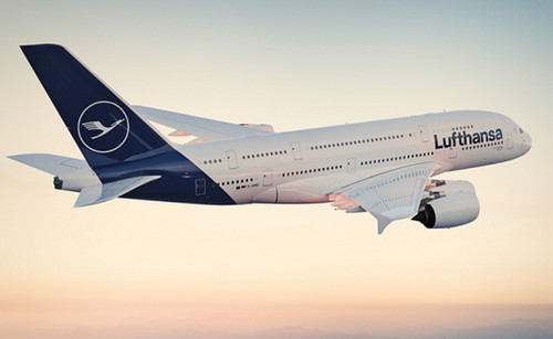 Lufthansa flugticket von - flugticket,