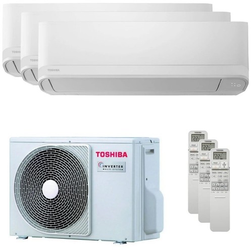 Klimaanlage toshiba seiya - klimaanlage,