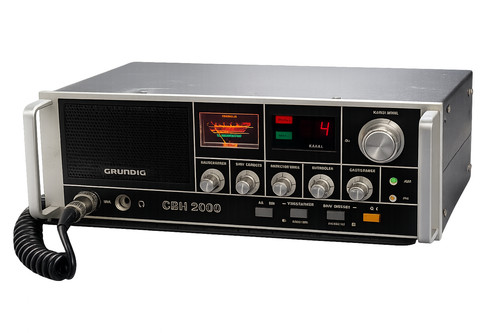 Grundig cbh 2000 - grundig, cb-funk