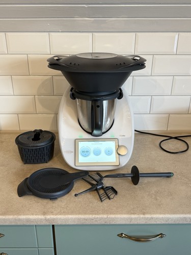 Thermomix tm6 vorwerk - thermomix,