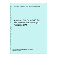 Kosmos - Die Zeitschrift für