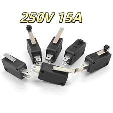 Mikroschalter 250V 15A