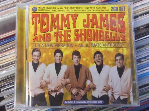 Tommy james and the - and,