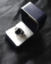 HERRENRING SIEGELRING 14K