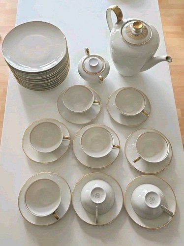 Kaffeeservice retsch wunsiedel - retsch,