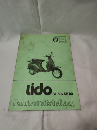 Puch lido und - puch, 80