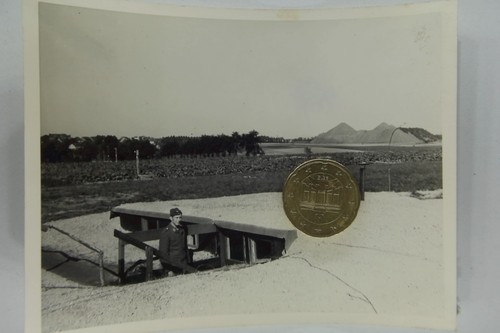 Foto bunker stellung - foto,