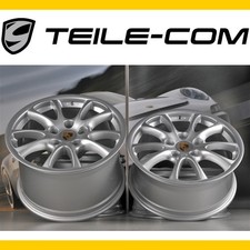 Porsche 911 996 Turbo/C4S 18 Zoll GT3 Facelift Felgen 99636214202KP2