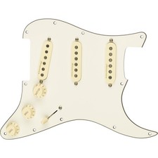 Fender pre wired strat - pre-wired,