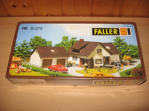 Faller 270 landhaus - h0,