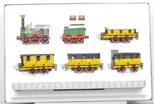 Maerklin 5750 | Adler Zug 4 Wagen 1985 mit Figruren analog leicht gebraucht Spur