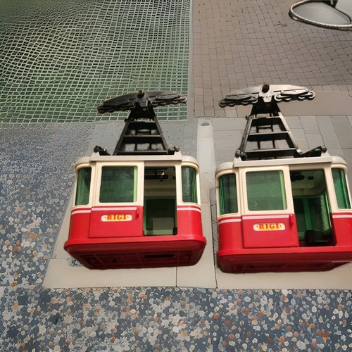 Gondel für rigi seilbahn - für,