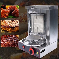 LPG Gas Shawarma Grillmaschine
