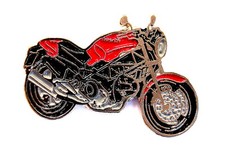 Motorrad pin pins - motorrad,