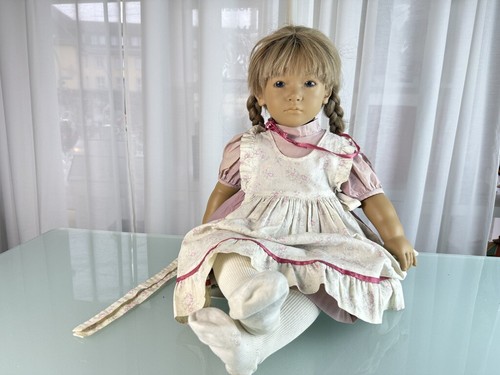 Künstlerpuppe annette - künstlerpuppe,