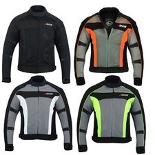 Motorrad leichte Sommer Jacke Motorrad Roller Jacke Motorradjacke Bekleidung