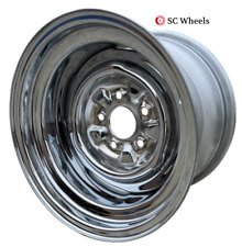 OE Stahl Chrom 15x7 5x4,5