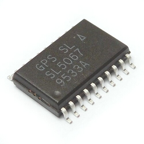 20pcs sl5067 video - sl5067,