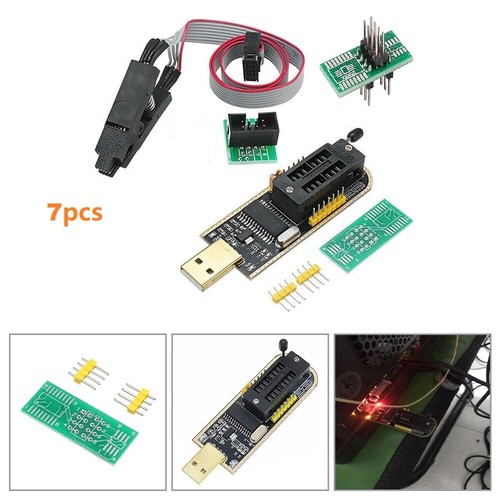 Für ch341 series eeprom - 24, 25