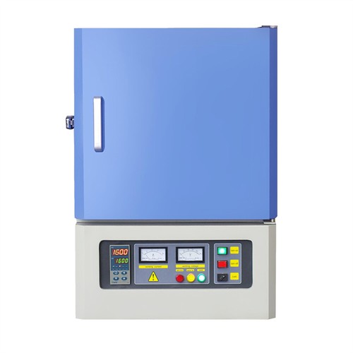 Muffelofen tmax 1700 c - 1l,