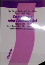 Demokratie oder Androkratie? : Theorie und Praxis demokratischer Herrschaft in d