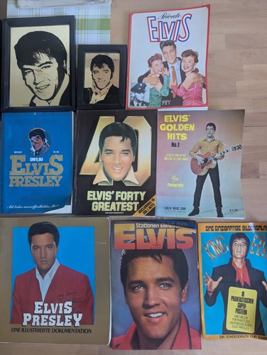 Elvis presley - elvis,