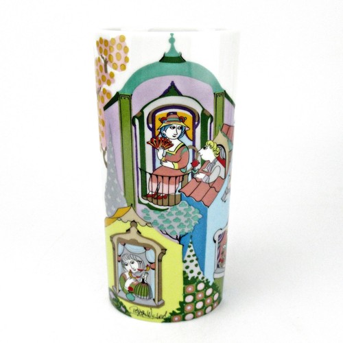 Rosenthal porzellan vase dekor - rosenthal,